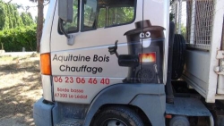 Ets Aquitaine bois de chauffage, Lédat - Horaires d'ouverture