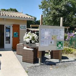 Camping Le Saint Vivien, Saint-Vivien-de-Médoc - Horaires d'ouverture