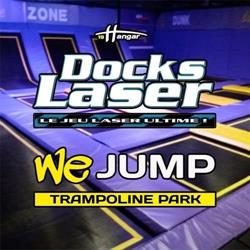 Docks Laser Rouen, - Horaires d'ouverture