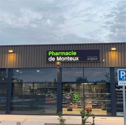 Pharmacie Prohom, Monteux - Horaires d'ouverture
