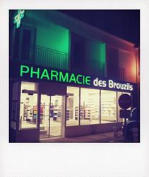 PHARMACIE DES BROUZILS, Les Brouzils - Horaires d'ouverture