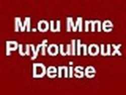 Puyfoulhoux Denise, Billom - Horaires d'ouverture