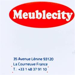 MEUBLE CITY, La Courneuve - Horaires d'ouverture