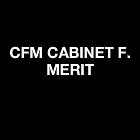 CFM CABINET F. MERIT, Saujon - Horaires d'ouverture