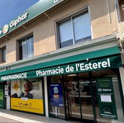 Pharmacie De L'Esterel, Agay - Horaires d'ouverture
