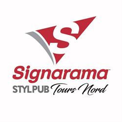 Signarama Tours Nord 37 - STYLPUB, Monnaie - Horaires d'ouverture