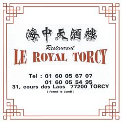 LE ROYAL TORCY, Torcy - Horaires d'ouverture