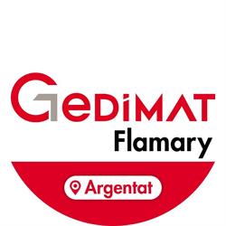 Gedimat Flamary Argentat sur Dordogne, - Horaires d'ouverture