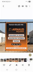 Arnaud Façades - Ravalement de façades& Isolation ITE - Nettoyage de façades Mornant & Taluyers - Horaires d'ouverture
