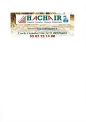 Hachair, Bertrichamps - Horaires d'ouverture