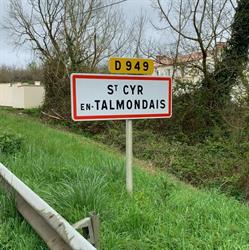 COMMUNE DE SAINT-CYR-EN-TALMONDAIS, Saint-Cyr-en-Talmondais - Horaires d'ouverture