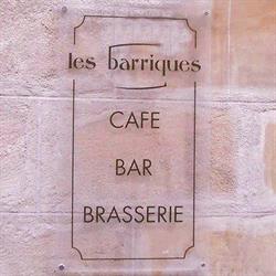 SARL LES BARRIQUES, Brive-la-Gaillarde - Horaires d'ouverture