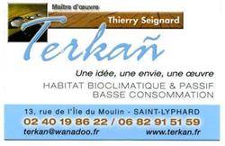 Terkan EURL, Saint-Lyphard - Horaires d'ouverture