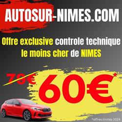 Automobile Club Service, Nîmes - Horaires d'ouverture
