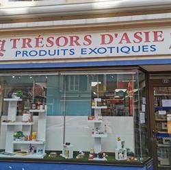 TRESORS D'ASIE, Montbéliard - Horaires d'ouverture