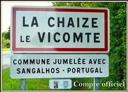 COMMUNE DE LA CHAIZE-LE-VICOMTE, La Chaize-le-Vicomte - Horaires d'ouverture