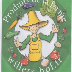 Willers-hof.com, Osthouse - Horaires d'ouverture