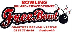 Bowling Freebowl, Lescar - Horaires d'ouverture