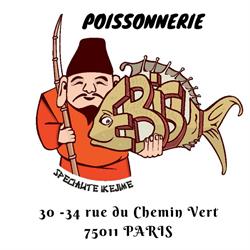 EBISU POISSONNERIE, Paris - Horaires d'ouverture