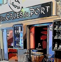 les caves du port, Cassis - Horaires d'ouverture