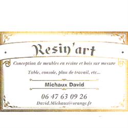 Resin-Art, Rumilly - Horaires d'ouverture