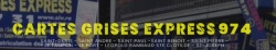 CARTES GRISES EXPRESS 974, Saint-Denis - Horaires d'ouverture
