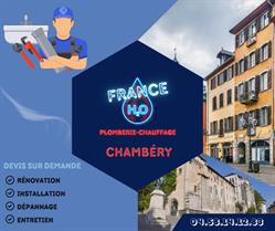 France H2O, Chambéry - Horaires d'ouverture