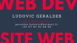 Ludovic Geraldes - Webdevelopper, Pontonx-sur-l'Adour - Horaires d'ouverture