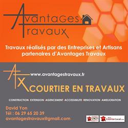 Avantages Travaux, Gestel - Horaires d'ouverture
