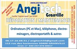 ANGITECH, Granville - Horaires d'ouverture