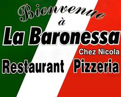 Pizzeria La Baronessa, Péron - Horaires d'ouverture