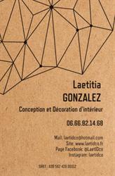 LaetIDco - Laetitia Gonzalez, Saint-Bonnet-du-Gard - Horaires d'ouverture