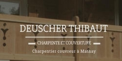 DEUSCHER THIBAUT CHARPENTE ET COUVERTURE, Mathay - Horaires d'ouverture