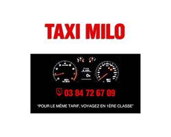 TAXI MILO, Dole - Horaires d'ouverture