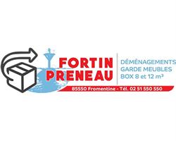 SAS DES TRANSPORTS FORTIN ET PRENEAU, La Barre-de-Monts - Horaires d'ouverture
