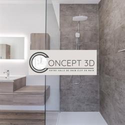 CONCEPT 3D - Votre salle de bain clef en main, Marly - Horaires d'ouverture