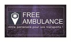 FREE AMBULANCE, Restinclières - Horaires d'ouverture