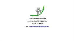 Consultante en maintien à domcile, Santa-Maria-di-Lota - Horaires d'ouverture