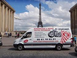 Expert Dépann Moto, Paris - Horaires d'ouverture