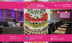 SUSHI LYDOKO, Villejuif - Horaires d'ouverture
