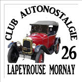 CLUB AUTONOSTALGIE 26, Lapeyrouse-Mornay - Horaires d'ouverture