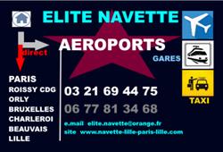 ELITE NAVETTE & TAXI CARVIN SERVICE, Carvin - Horaires d'ouverture