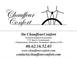 chauffeurconfort menke david, Laure-Minervois - Horaires d'ouverture