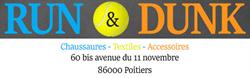 RUN AND DUNK, Poitiers - Horaires d'ouverture