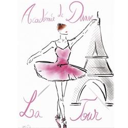Academie de Danse la Tour, Paris - Horaires d'ouverture