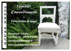 Atelier Tapissier Plémet, - Horaires d'ouverture