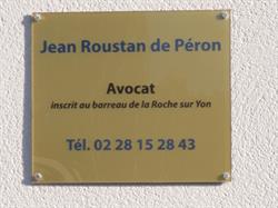 Cabinet Roustan de Péron, Aubigny - Horaires d'ouverture
