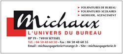 MICHAUX PAPETERIE, Seyssel - Horaires d'ouverture