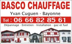 Basco Chauffage SAV, Bayonne - Horaires d'ouverture