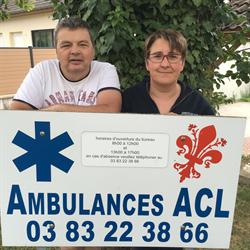 AMBULANCES ACL, Laître-sous-Amance - Horaires d'ouverture